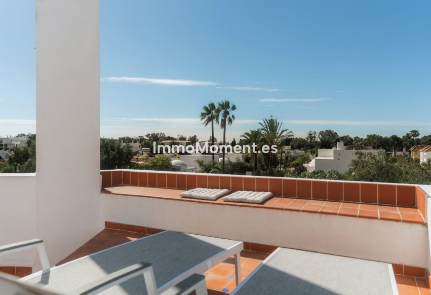 Wiederverkauf - Reihenhaus - Marbella - Nueva Andalucía