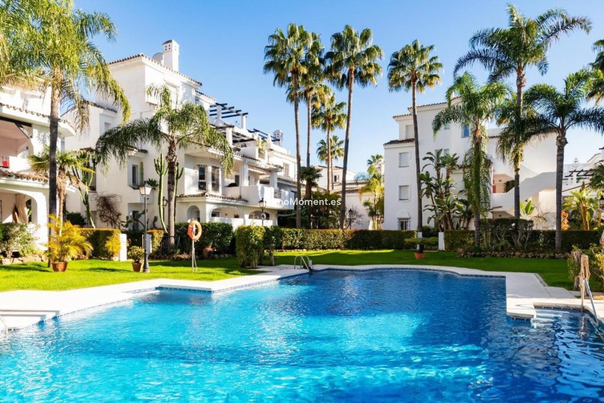 Wiederverkauf - Reihenhaus - Marbella - Nueva Andalucía