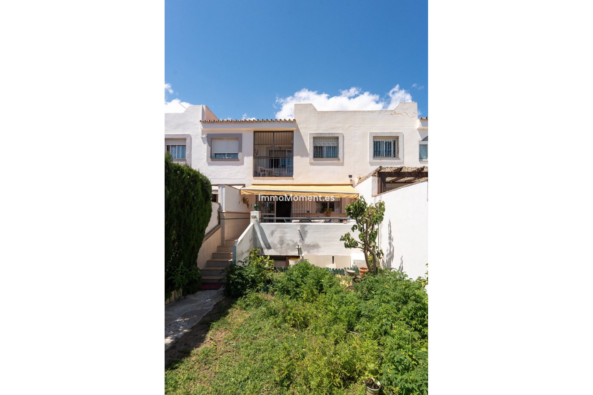 Wiederverkauf - Reihenhaus - Marbella - Nueva Andalucía