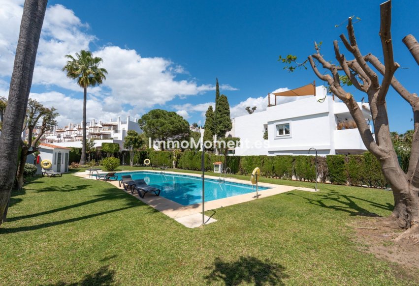 Wiederverkauf - Reihenhaus - Marbella - Nueva Andalucía