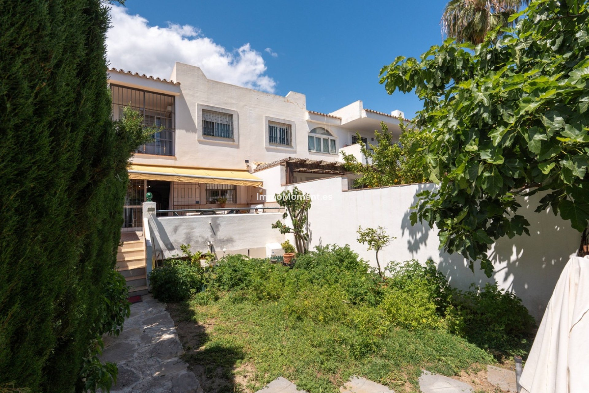 Wiederverkauf - Reihenhaus - Marbella - Nueva Andalucía