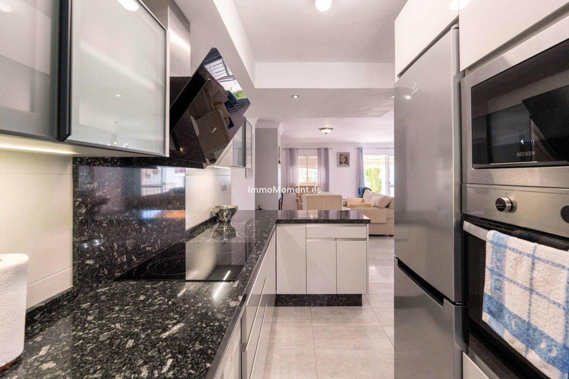 Wiederverkauf - Reihenhaus - Marbella - Nueva Andalucía