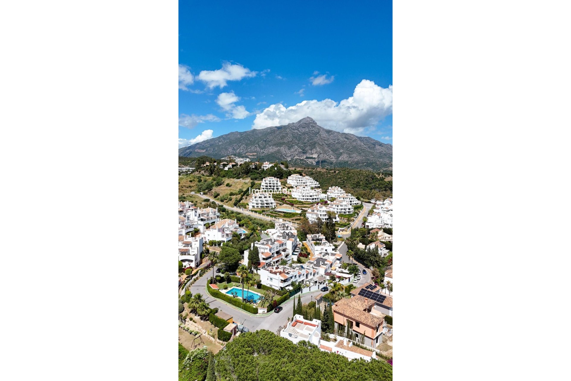 Wiederverkauf - Reihenhaus - Marbella - Nueva Andalucía