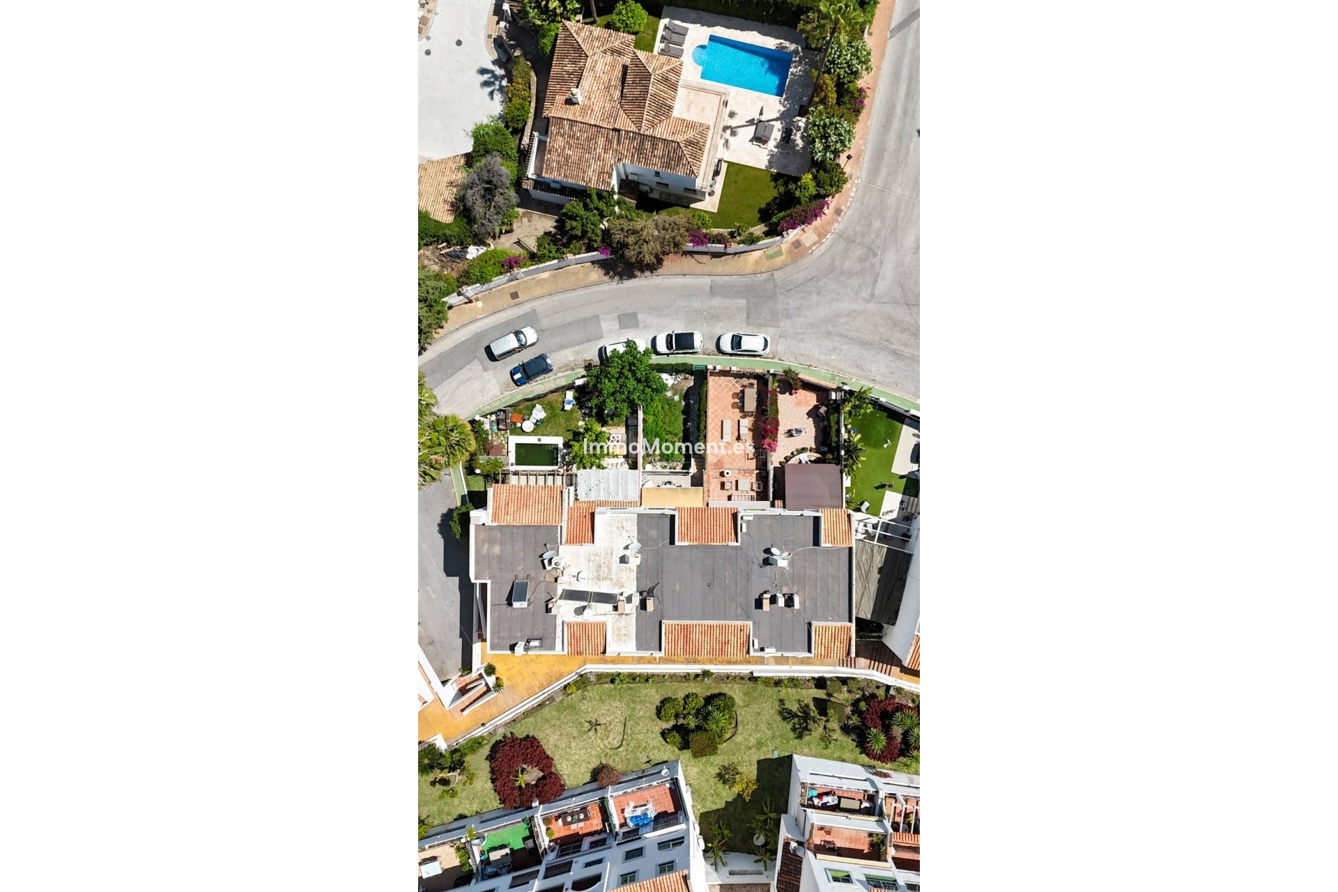Wiederverkauf - Reihenhaus - Marbella - Nueva Andalucía