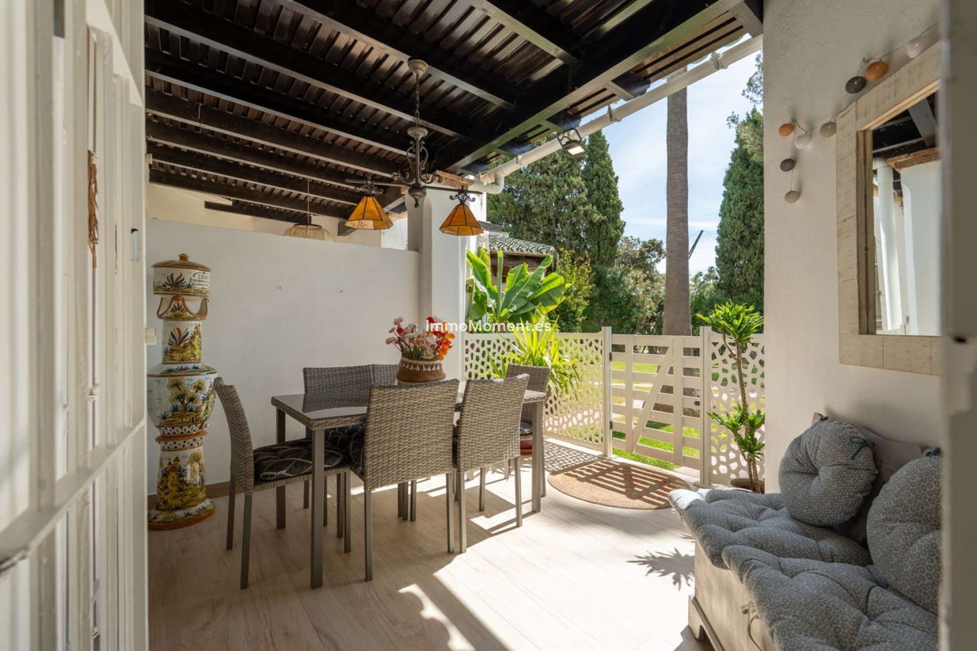 Wiederverkauf - Reihenhaus - Marbella - Nueva Andalucía
