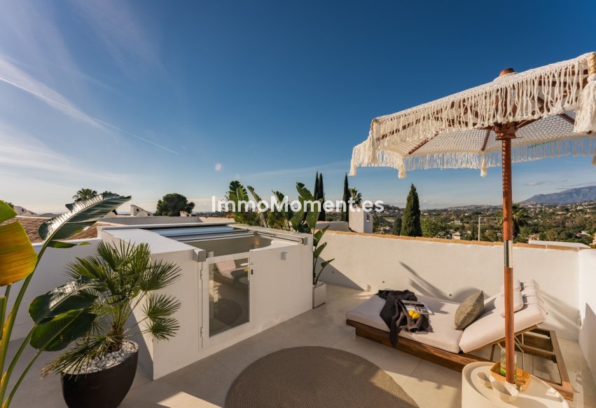 Wiederverkauf - Reihenhaus - Marbella - Nueva Andalucía