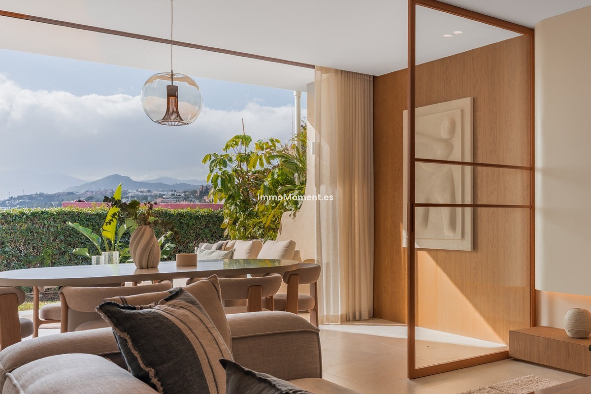 Wiederverkauf - Reihenhaus - Marbella - Nueva Andalucía