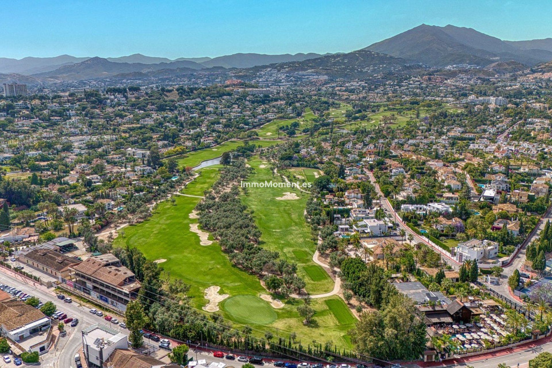 Wiederverkauf - Reihenhaus - Marbella - Nueva Andalucía