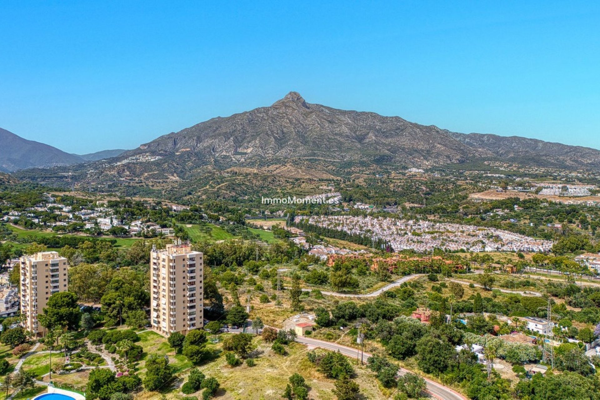 Wiederverkauf - Reihenhaus - Marbella - Nueva Andalucía