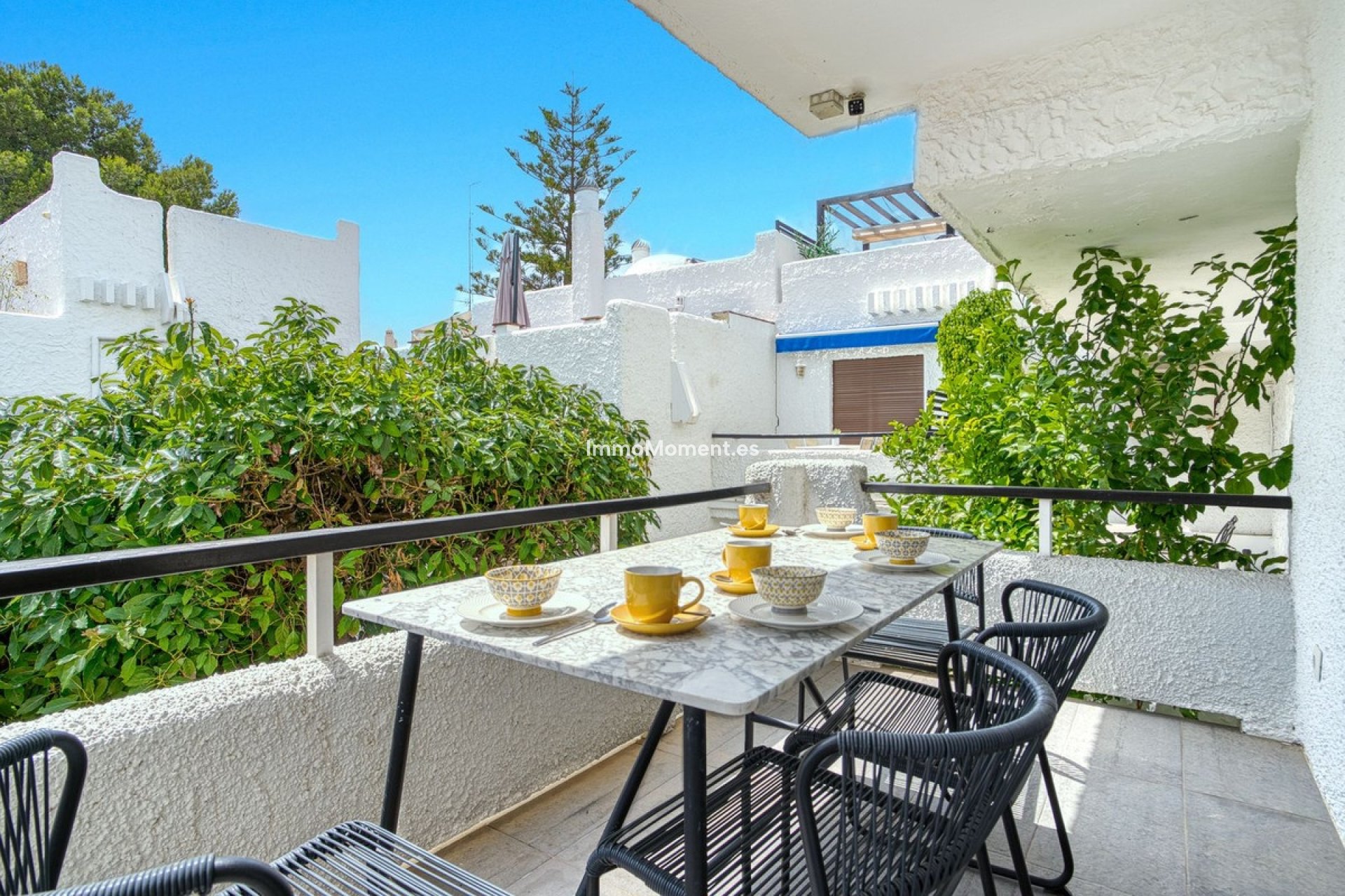 Wiederverkauf - Reihenhaus - Marbella - Nueva Andalucía