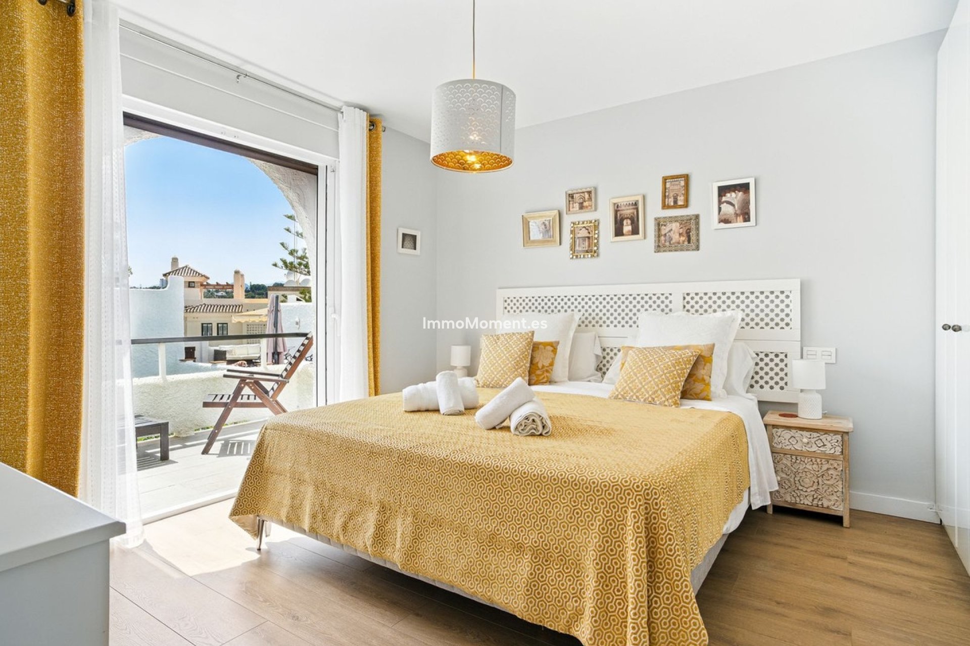 Wiederverkauf - Reihenhaus - Marbella - Nueva Andalucía
