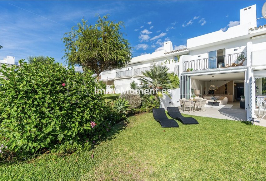 Wiederverkauf - Reihenhaus - Marbella - Nueva Andalucía