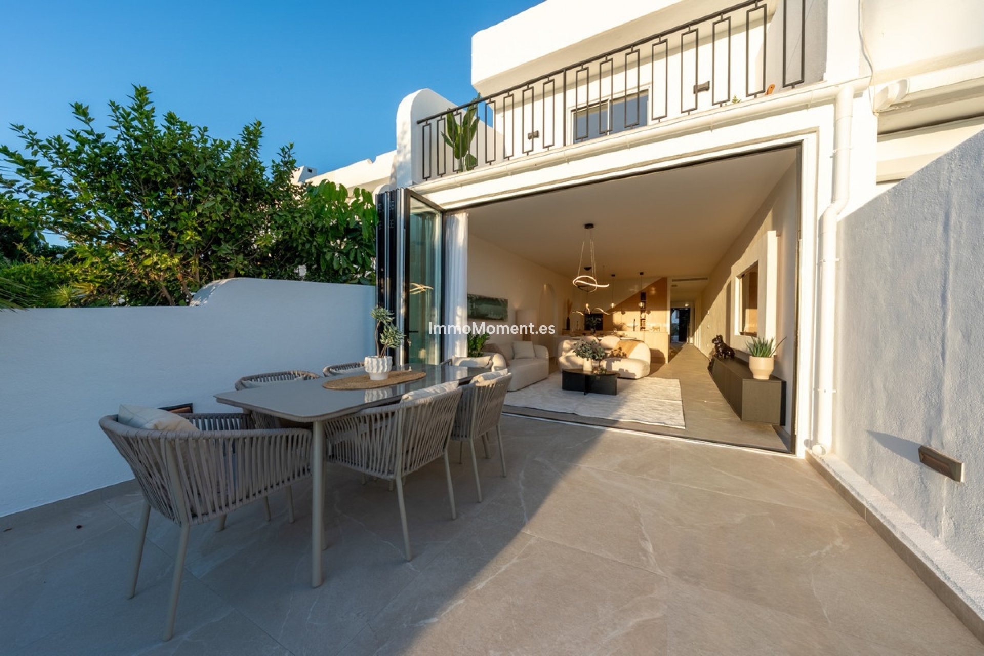 Wiederverkauf - Reihenhaus - Marbella - Nueva Andalucía