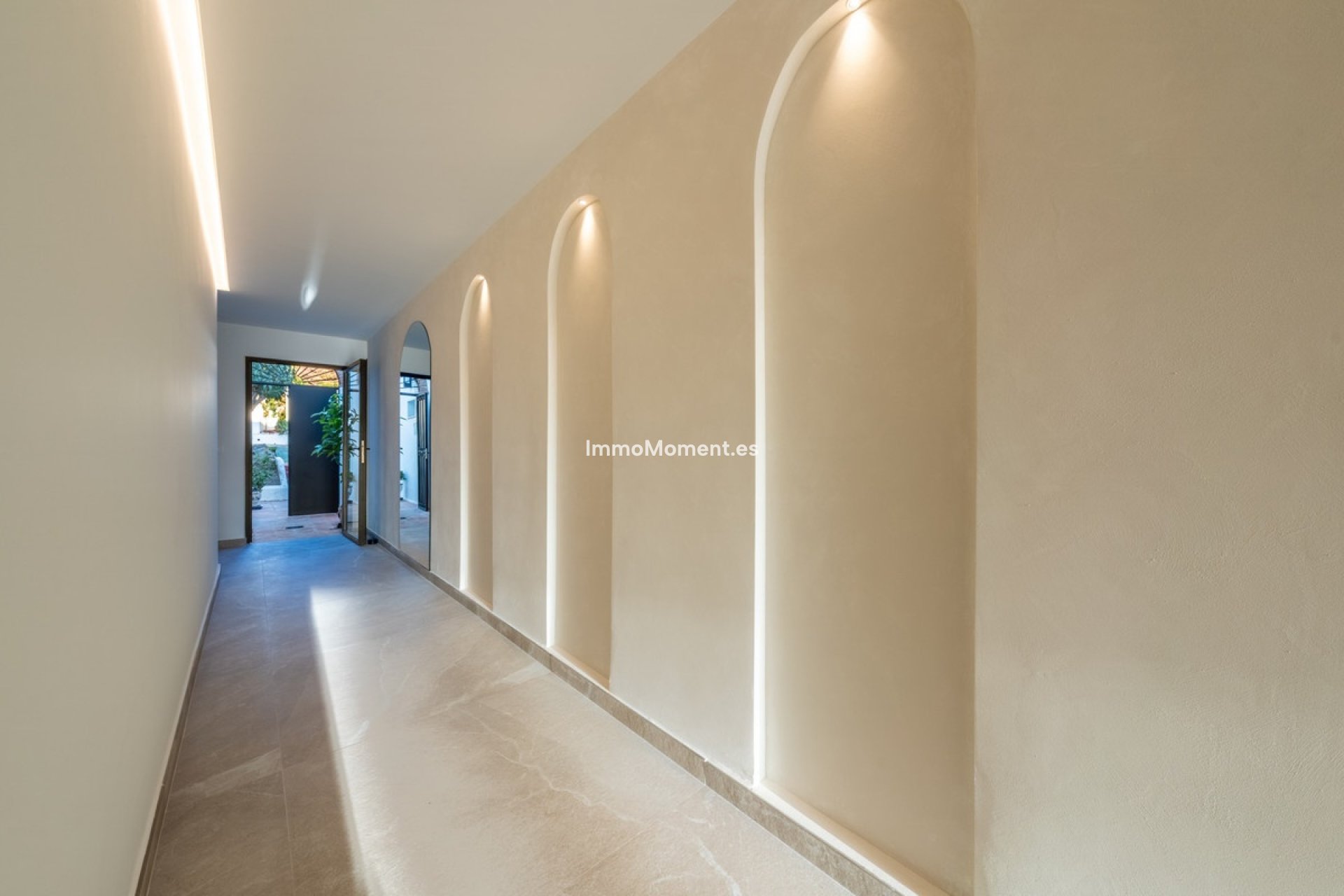 Wiederverkauf - Reihenhaus - Marbella - Nueva Andalucía