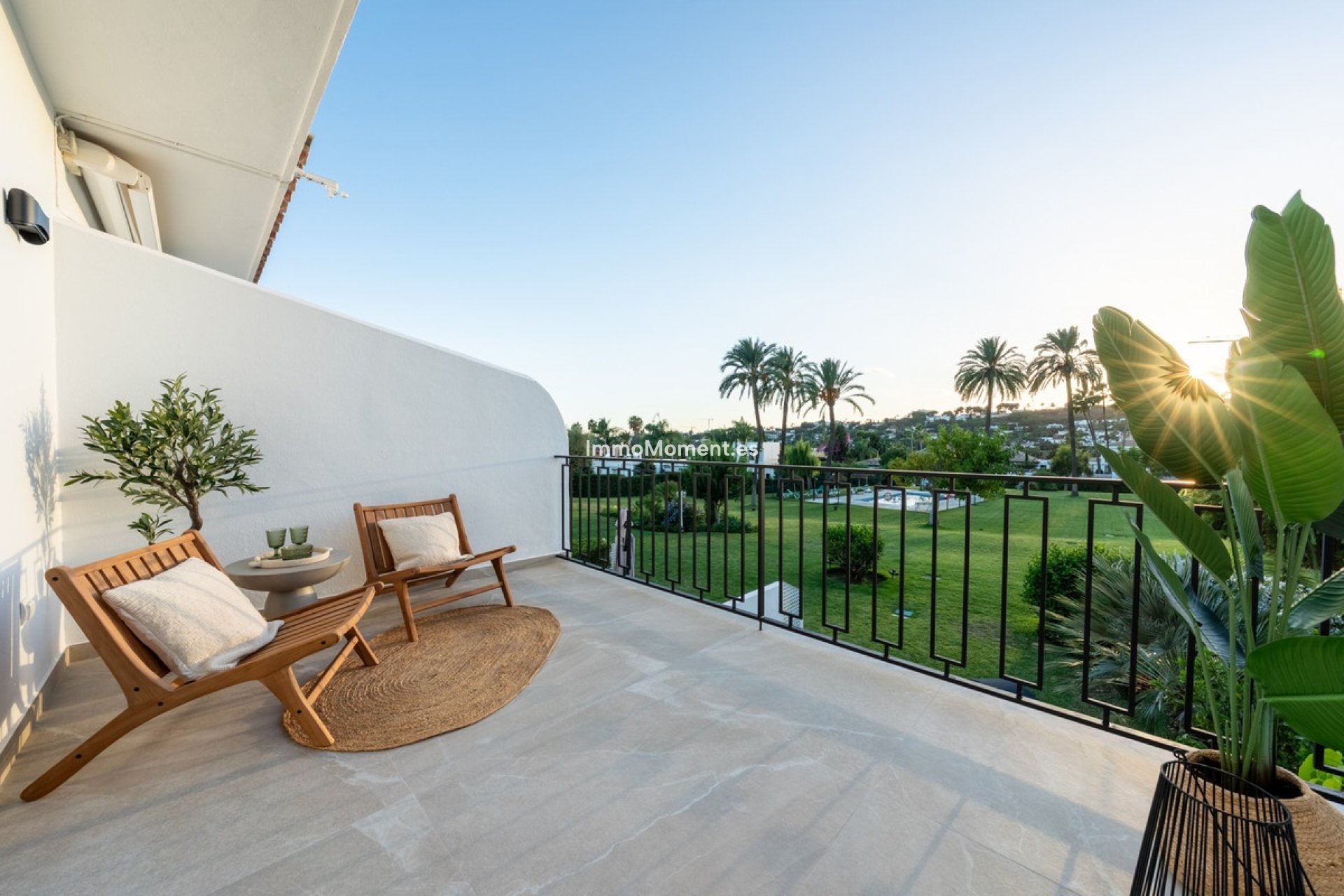 Wiederverkauf - Reihenhaus - Marbella - Nueva Andalucía