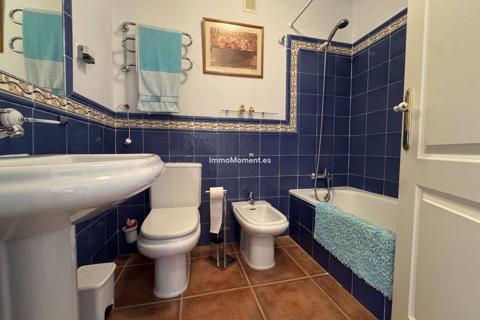 Wiederverkauf - Reihenhaus - Marbella - Nueva Andalucía