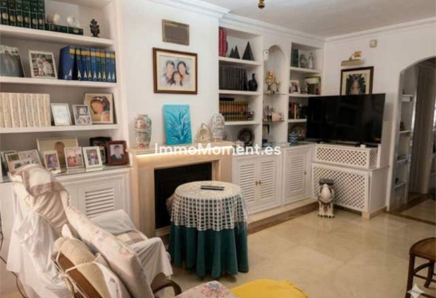 Wiederverkauf - Reihenhaus - Marbella - Nueva Andalucía