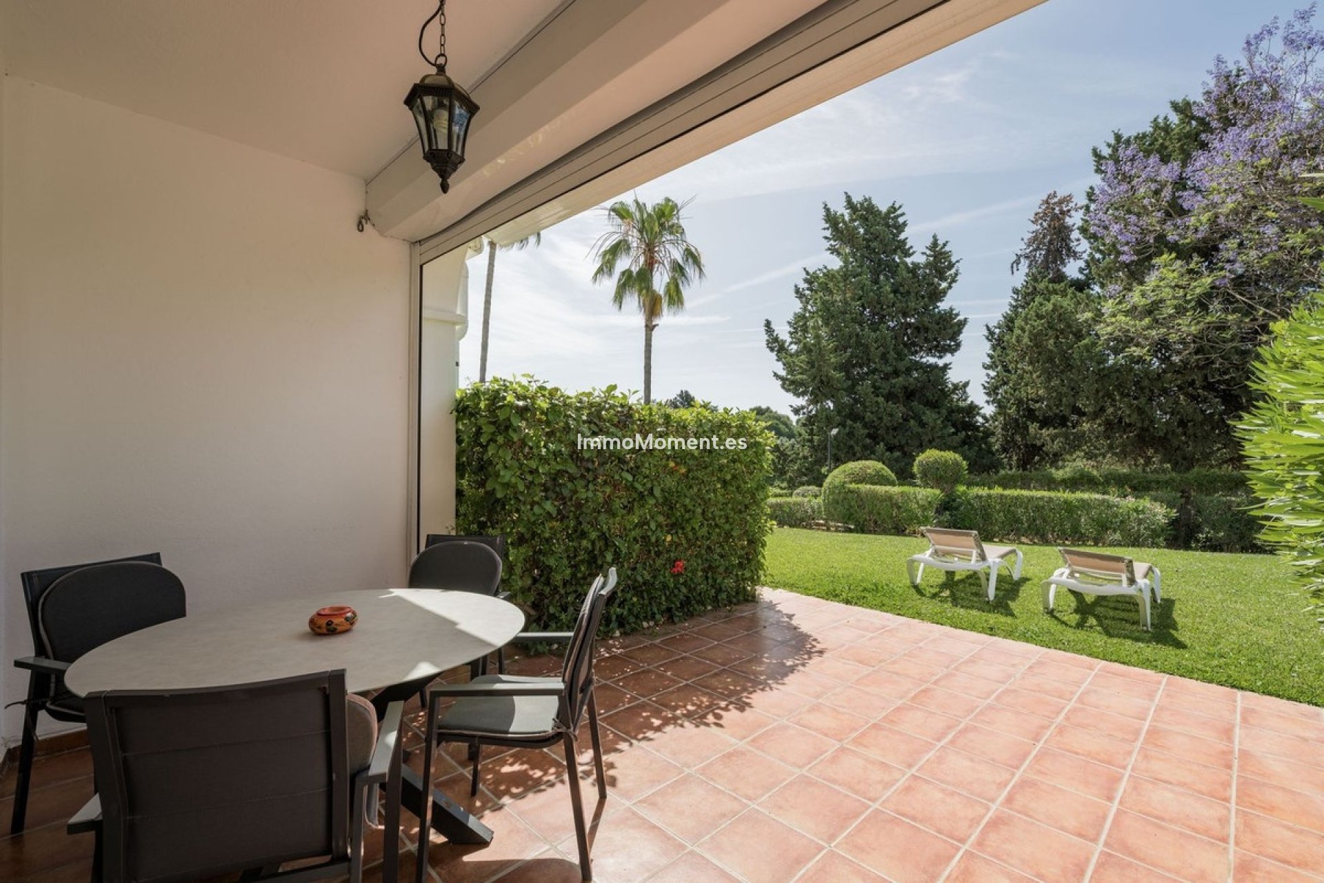 Wiederverkauf - Reihenhaus - Marbella - Nueva Andalucía