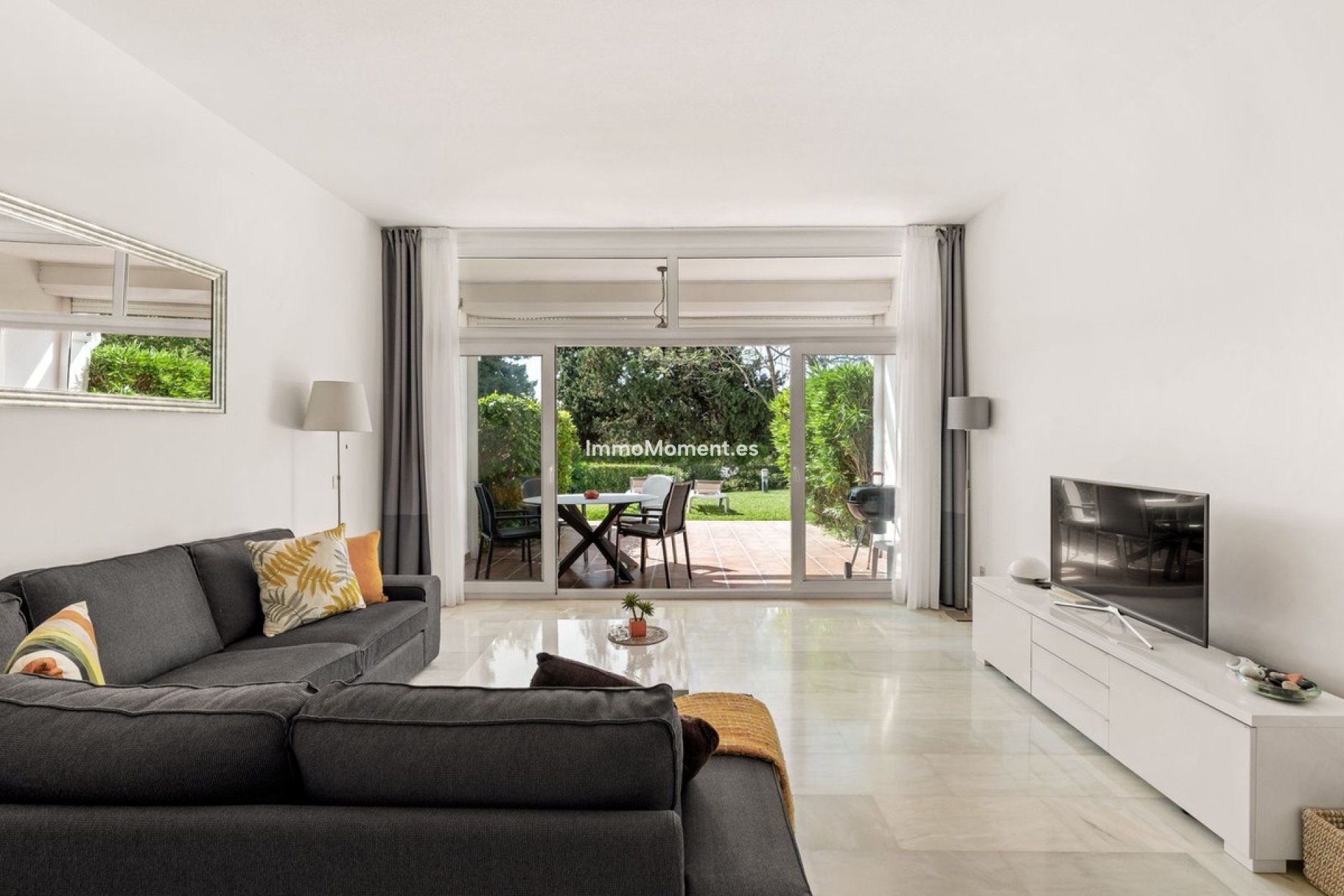 Wiederverkauf - Reihenhaus - Marbella - Nueva Andalucía