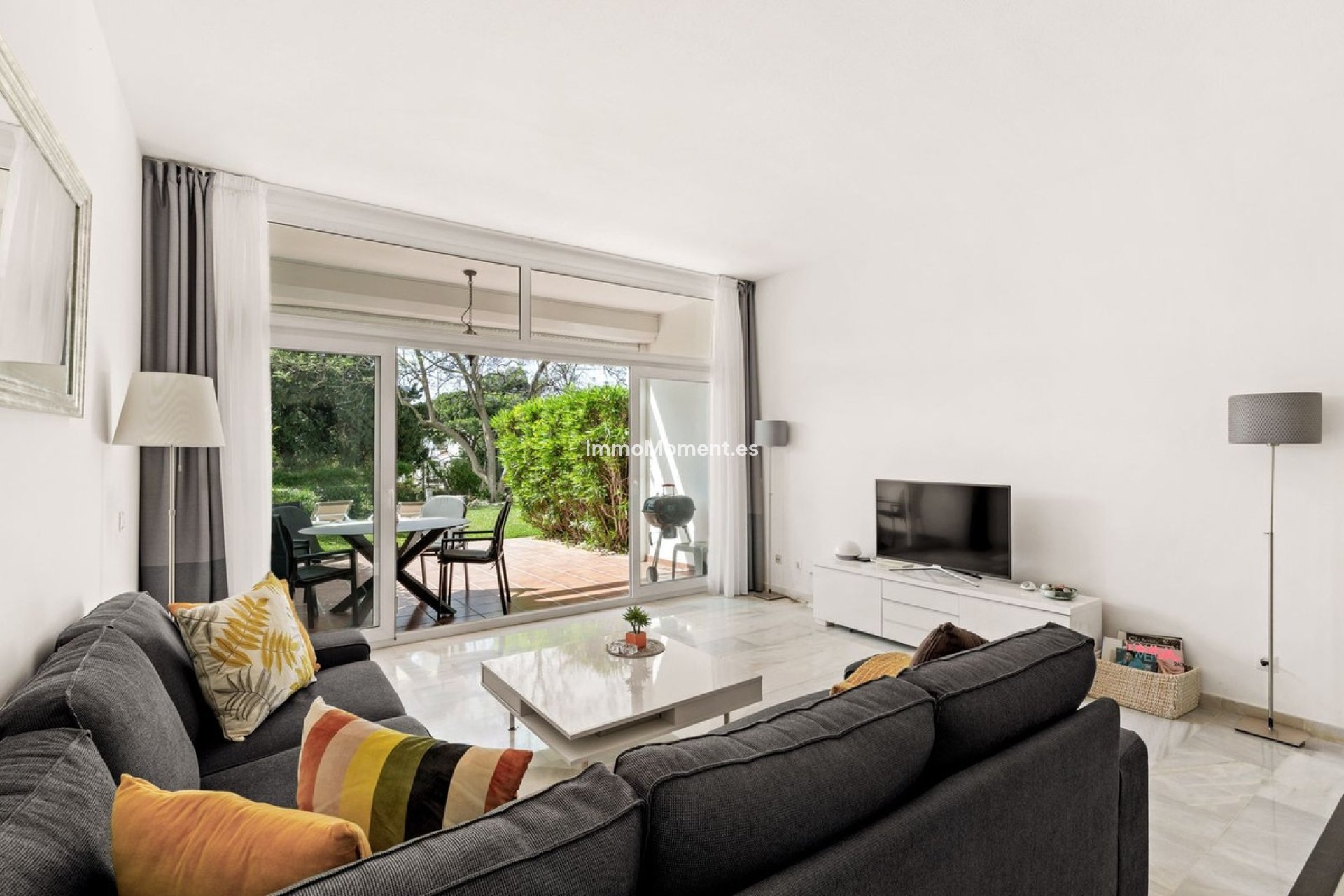 Wiederverkauf - Reihenhaus - Marbella - Nueva Andalucía