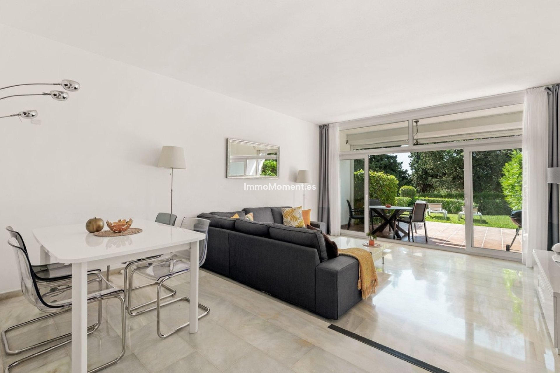Wiederverkauf - Reihenhaus - Marbella - Nueva Andalucía