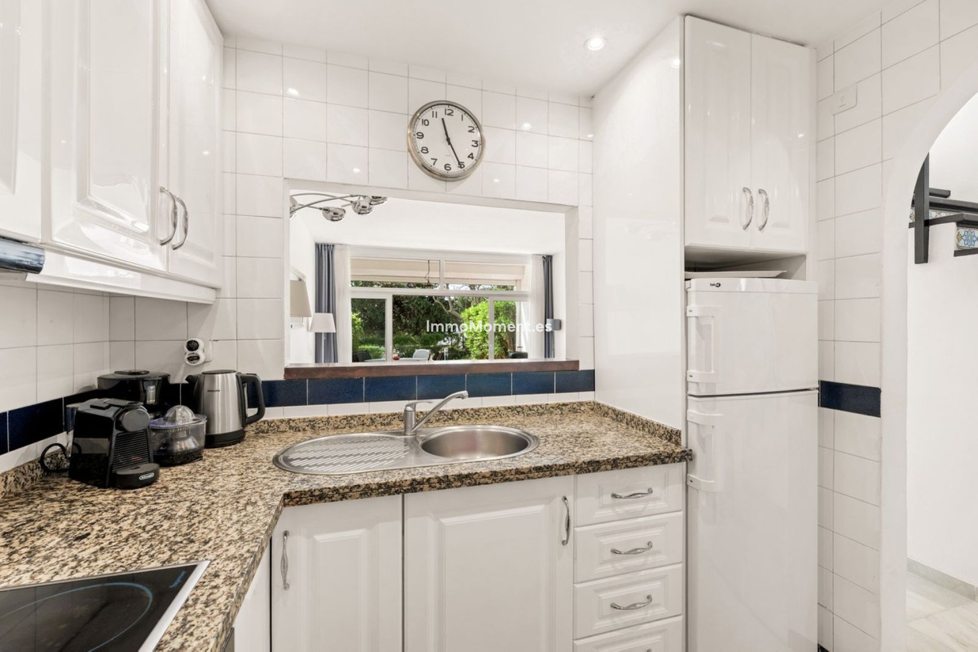 Wiederverkauf - Reihenhaus - Marbella - Nueva Andalucía