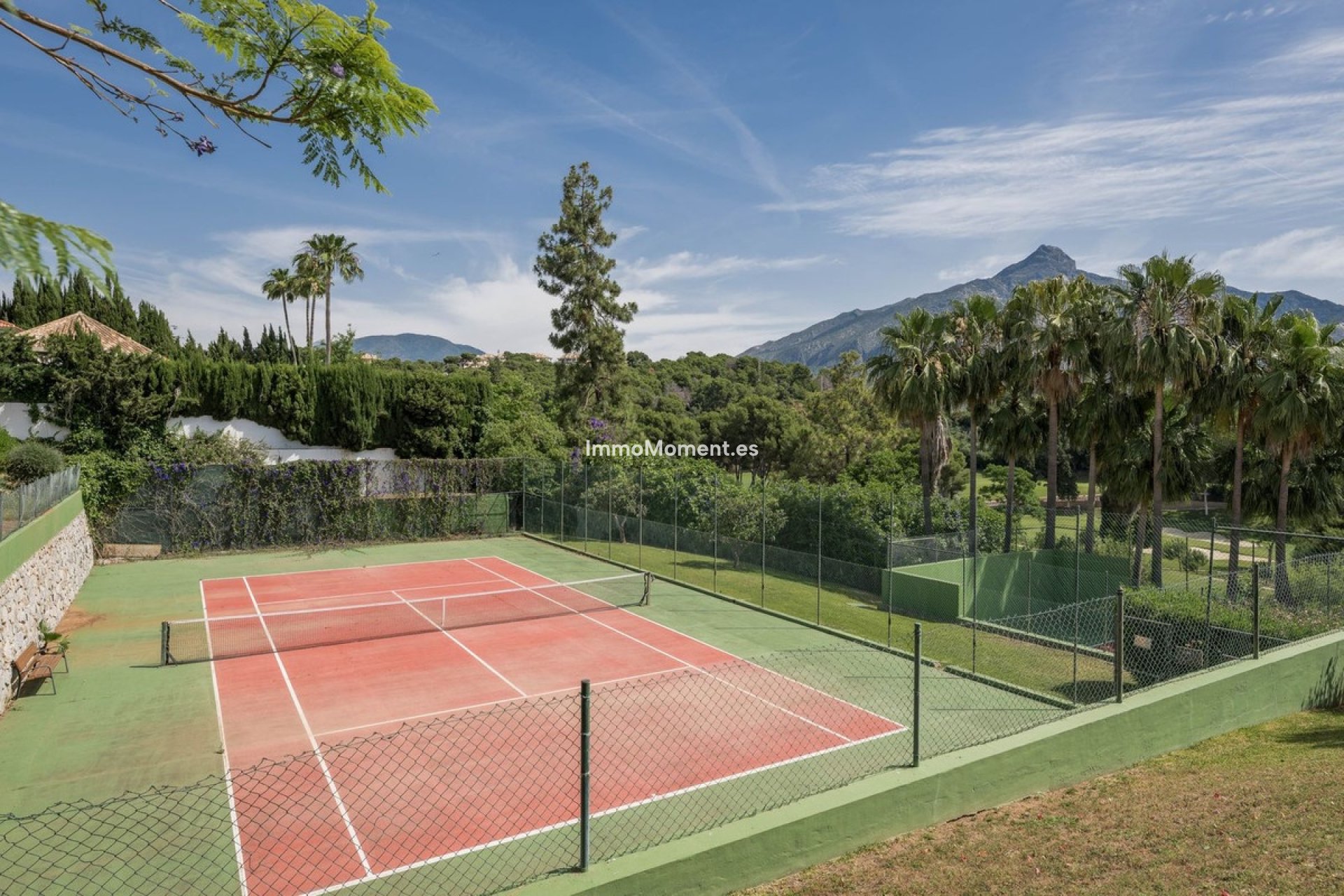 Wiederverkauf - Reihenhaus - Marbella - Nueva Andalucía