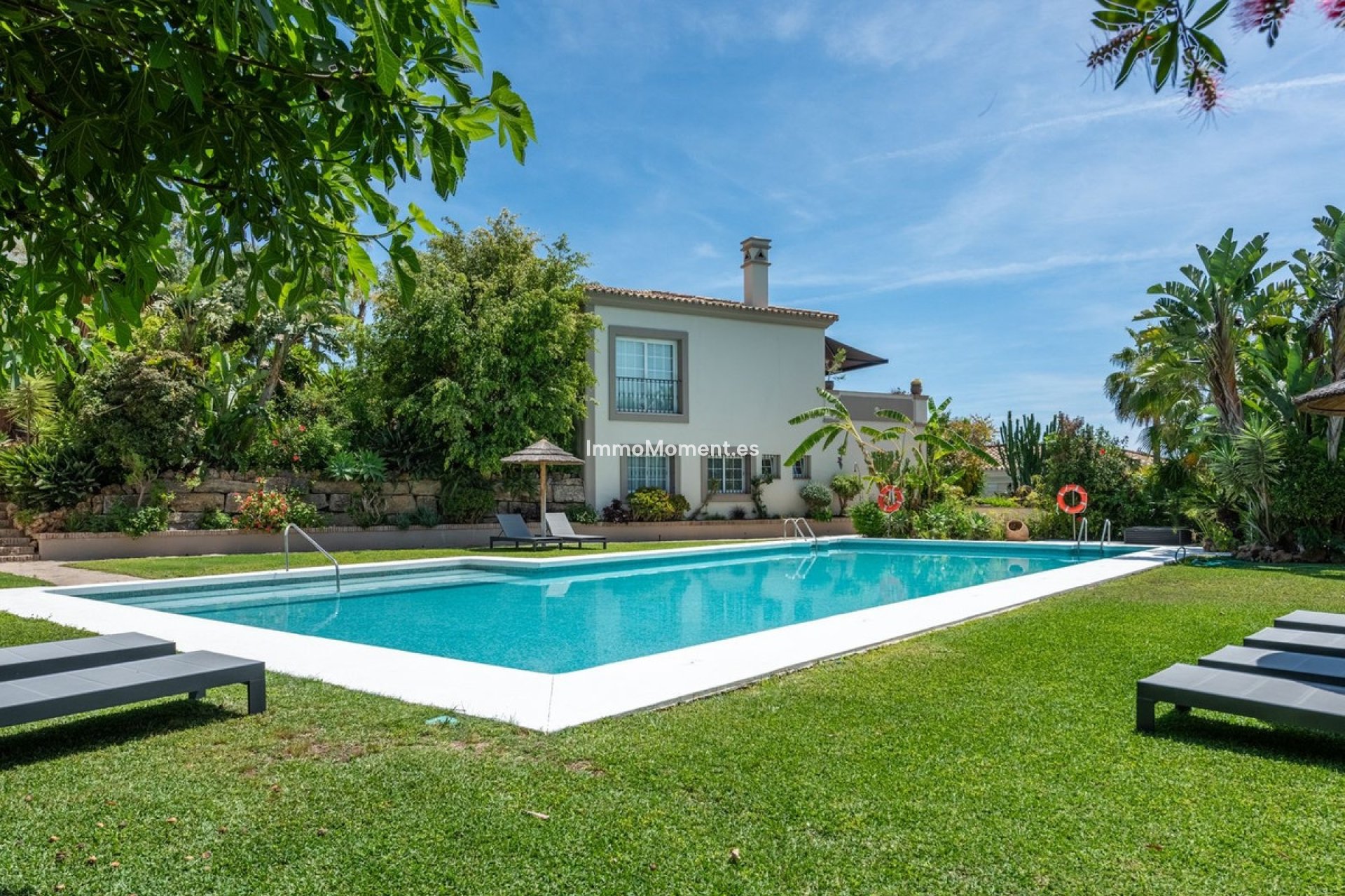 Wiederverkauf - Reihenhaus - Marbella - Nueva Andalucía