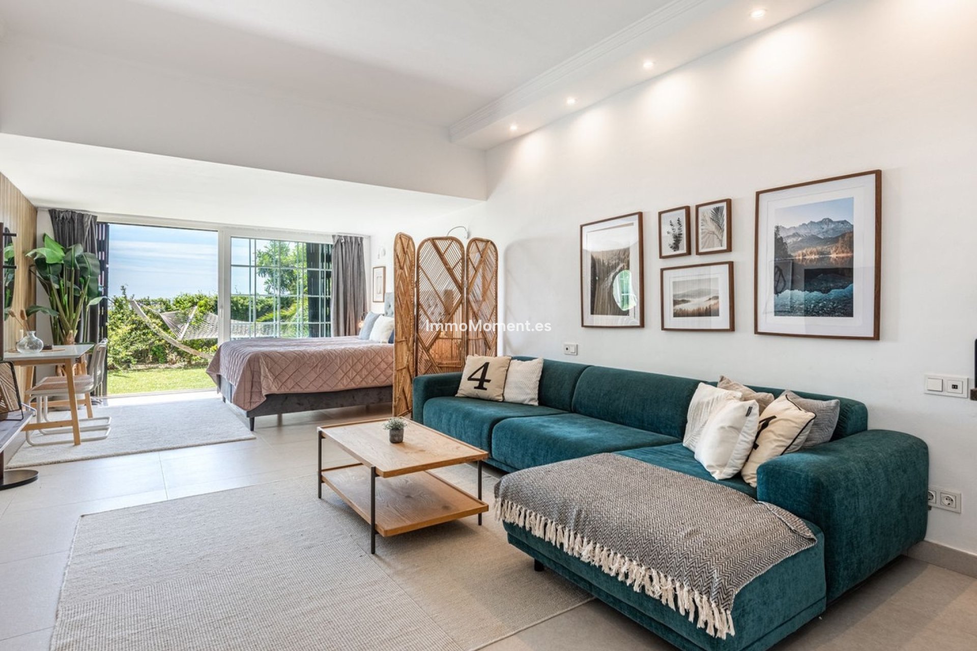 Wiederverkauf - Reihenhaus - Marbella - Nueva Andalucía