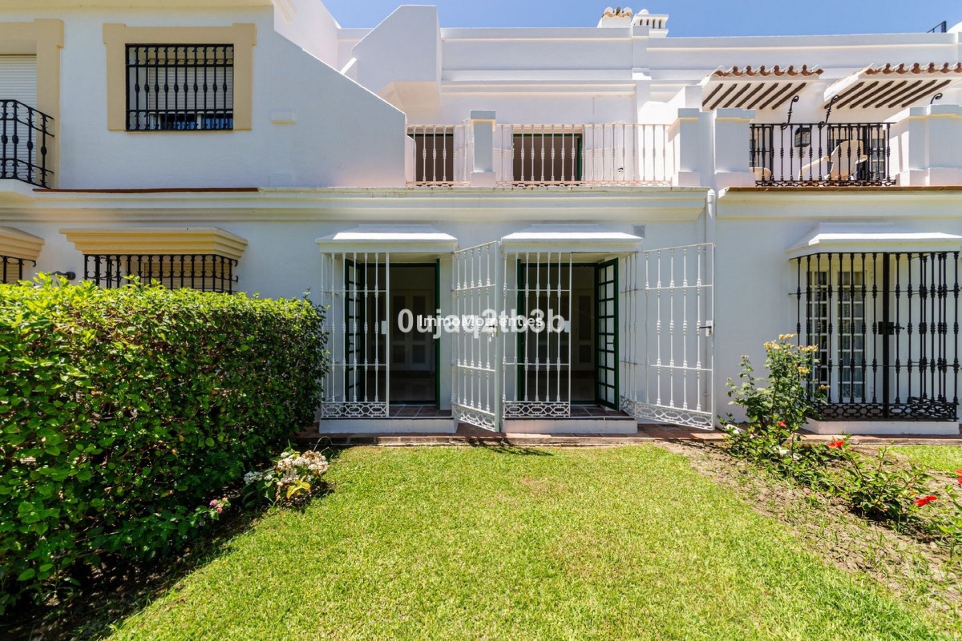 Wiederverkauf - Reihenhaus - Marbella - Nueva Andalucía