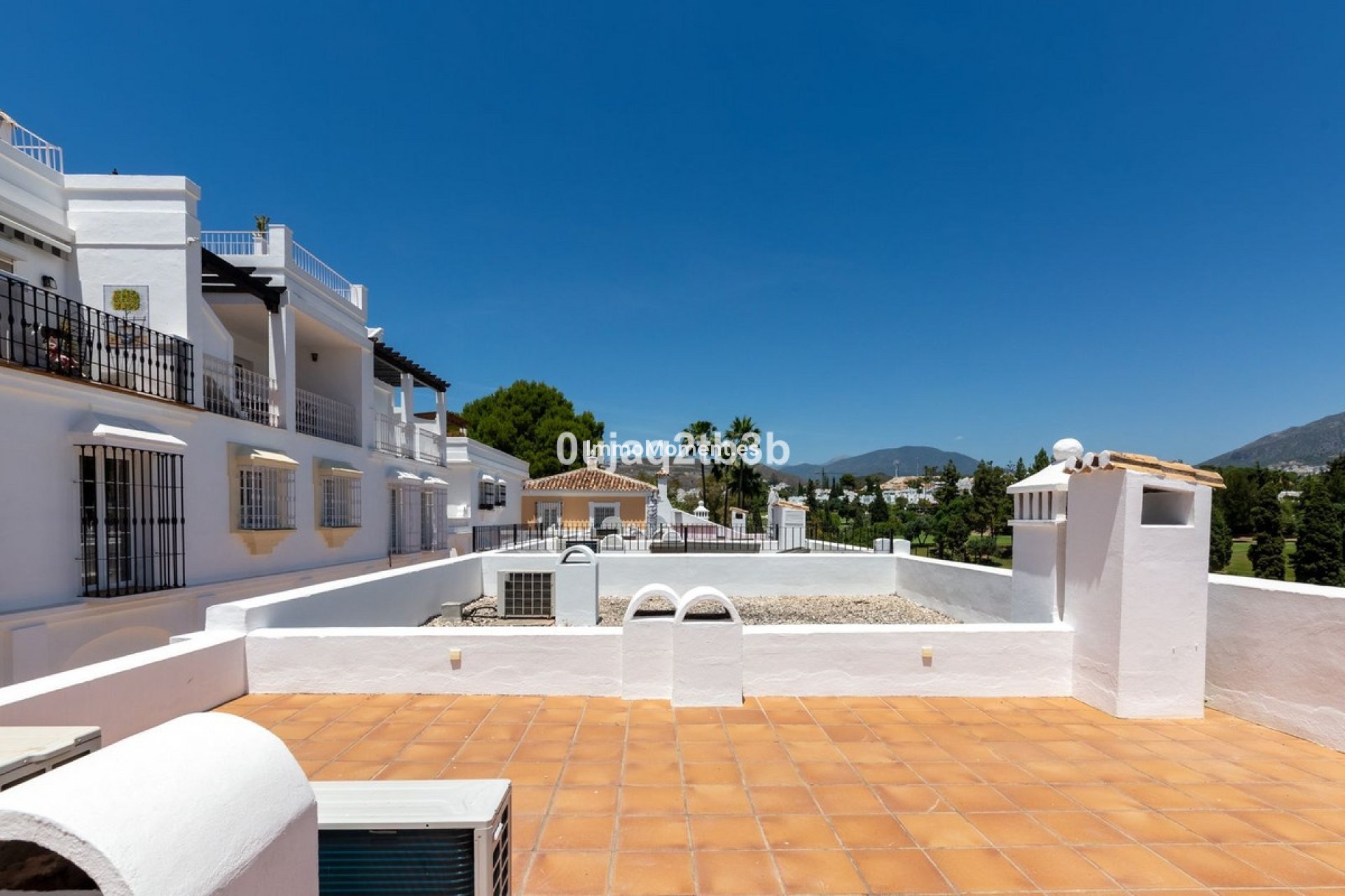 Wiederverkauf - Reihenhaus - Marbella - Nueva Andalucía