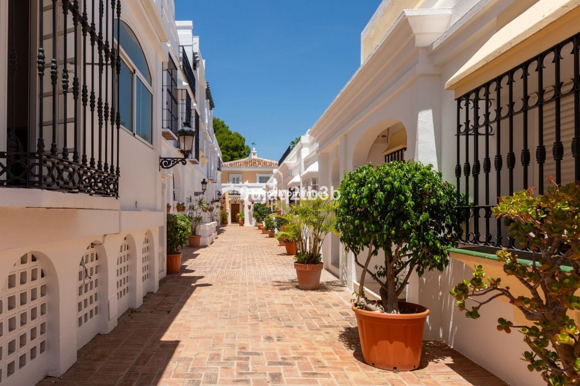 Wiederverkauf - Reihenhaus - Marbella - Nueva Andalucía
