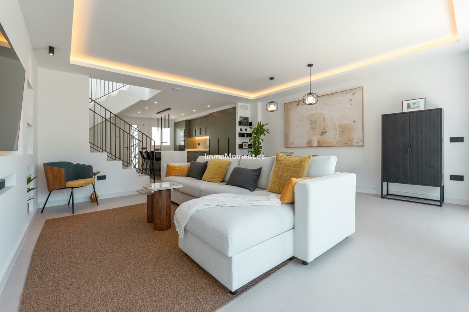 Wiederverkauf - Reihenhaus - Marbella - Nueva Andalucía
