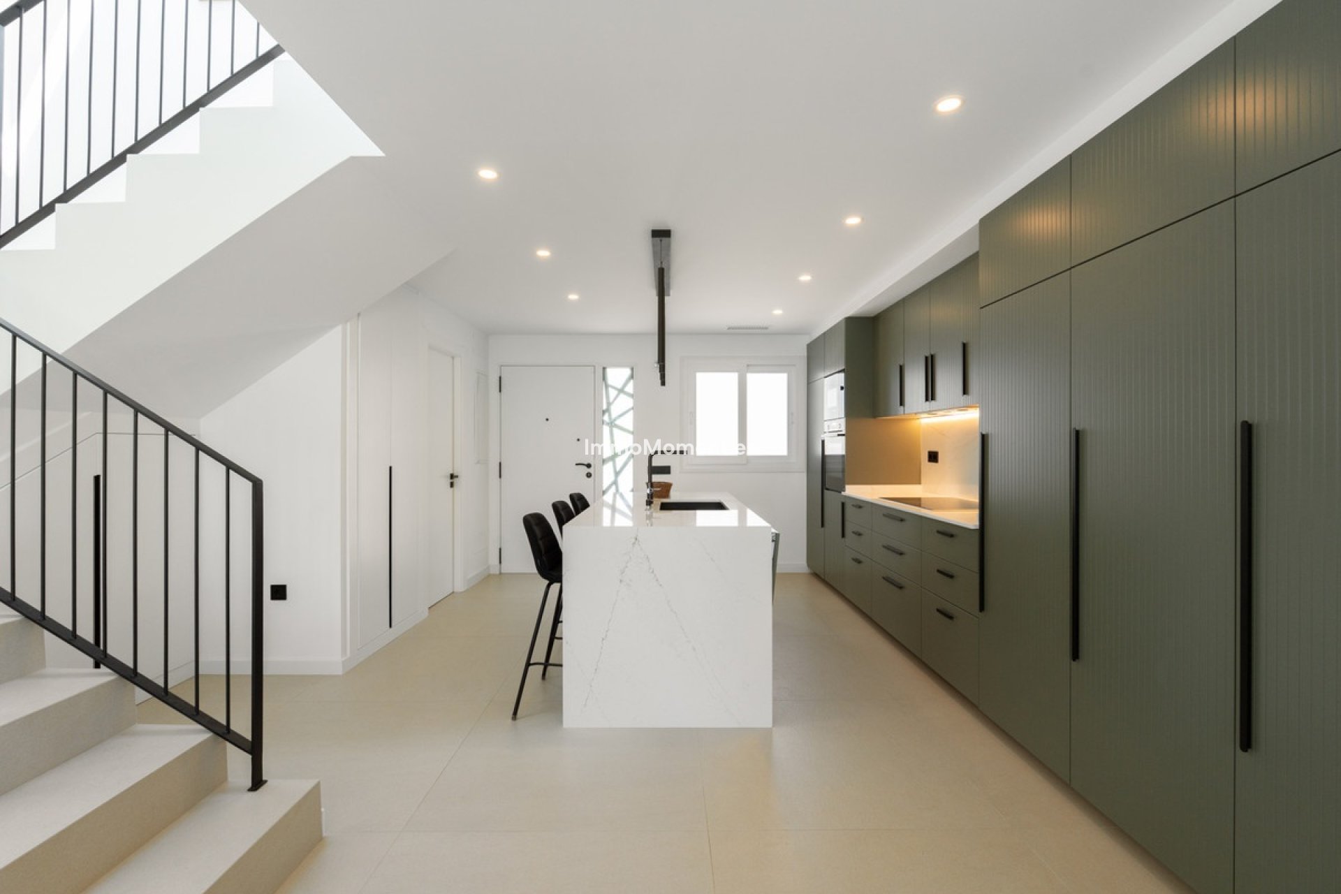 Wiederverkauf - Reihenhaus - Marbella - Nueva Andalucía