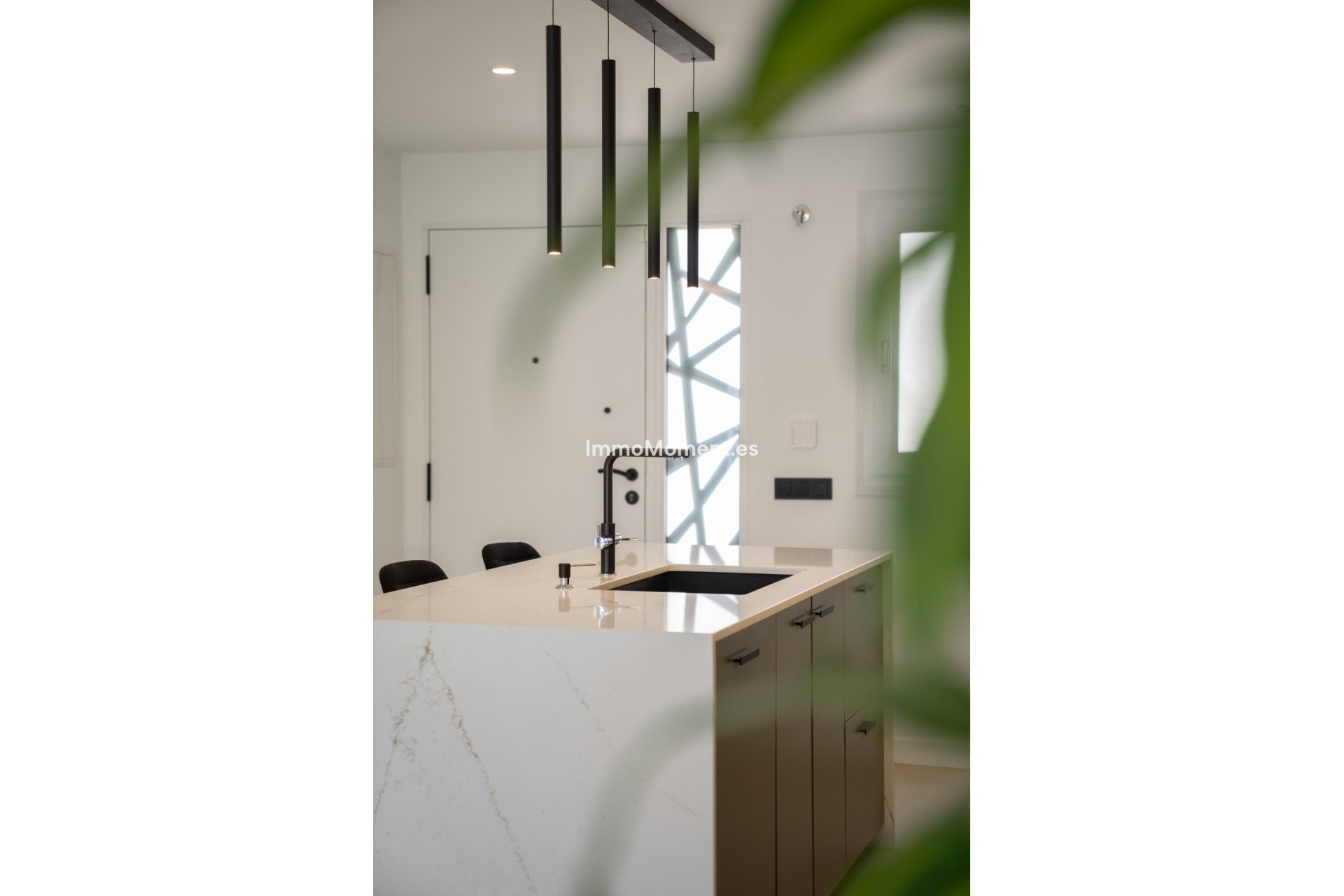 Wiederverkauf - Reihenhaus - Marbella - Nueva Andalucía