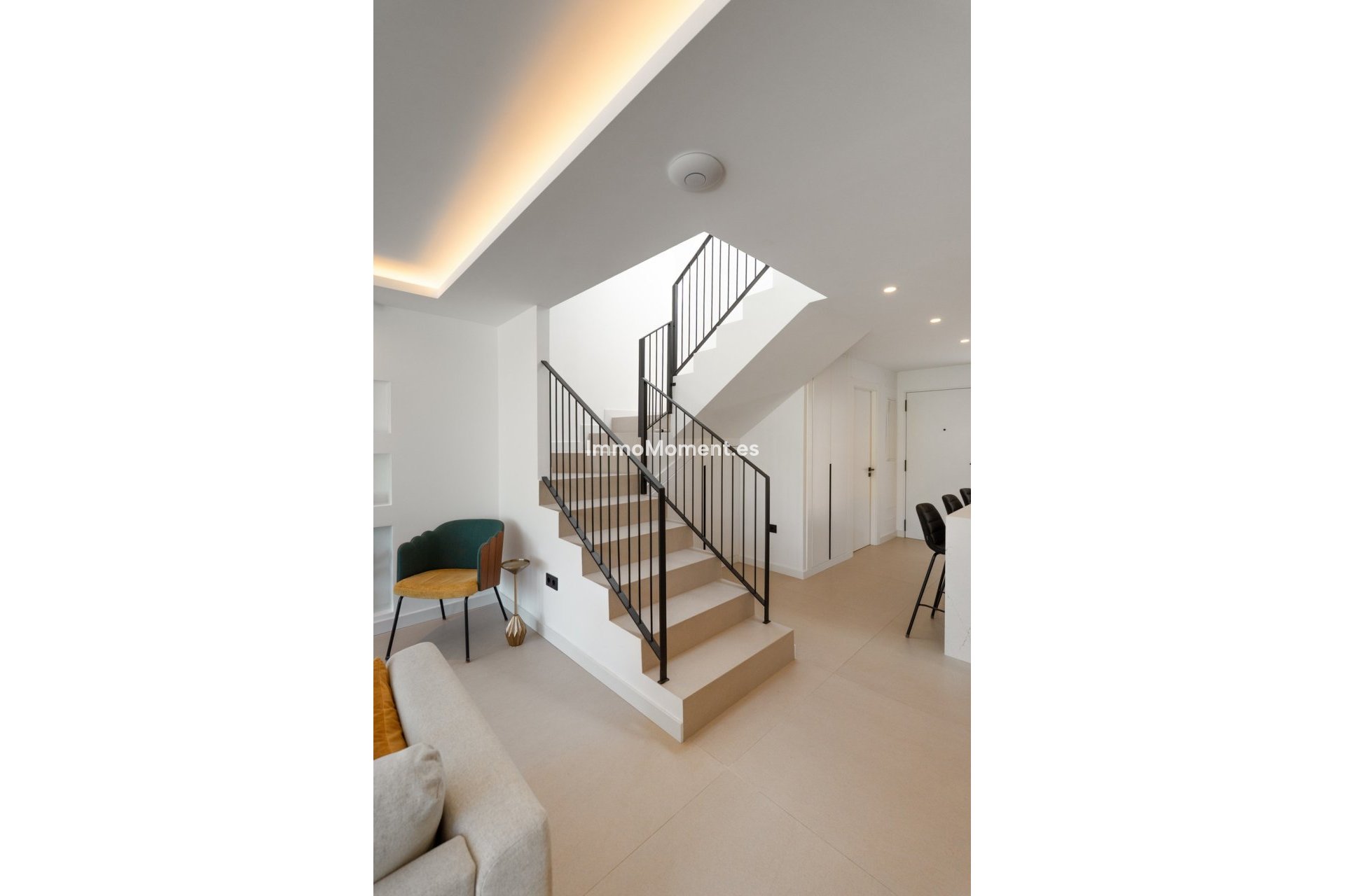 Wiederverkauf - Reihenhaus - Marbella - Nueva Andalucía