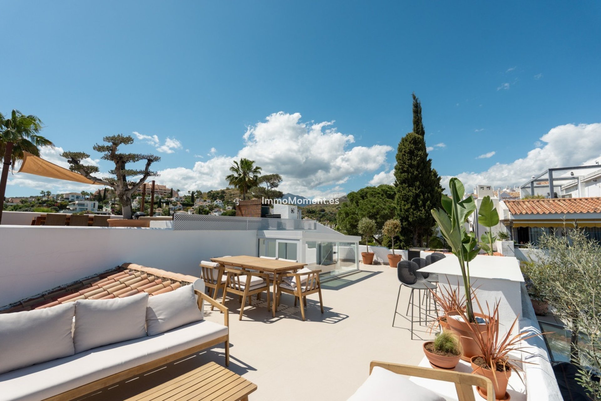 Wiederverkauf - Reihenhaus - Marbella - Nueva Andalucía