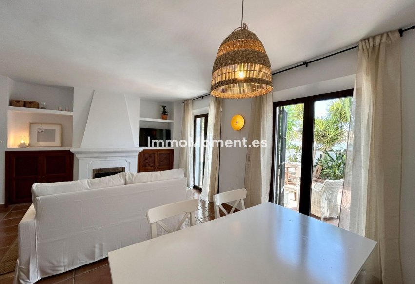 Wiederverkauf - Reihenhaus - Marbella - Nueva Andalucía
