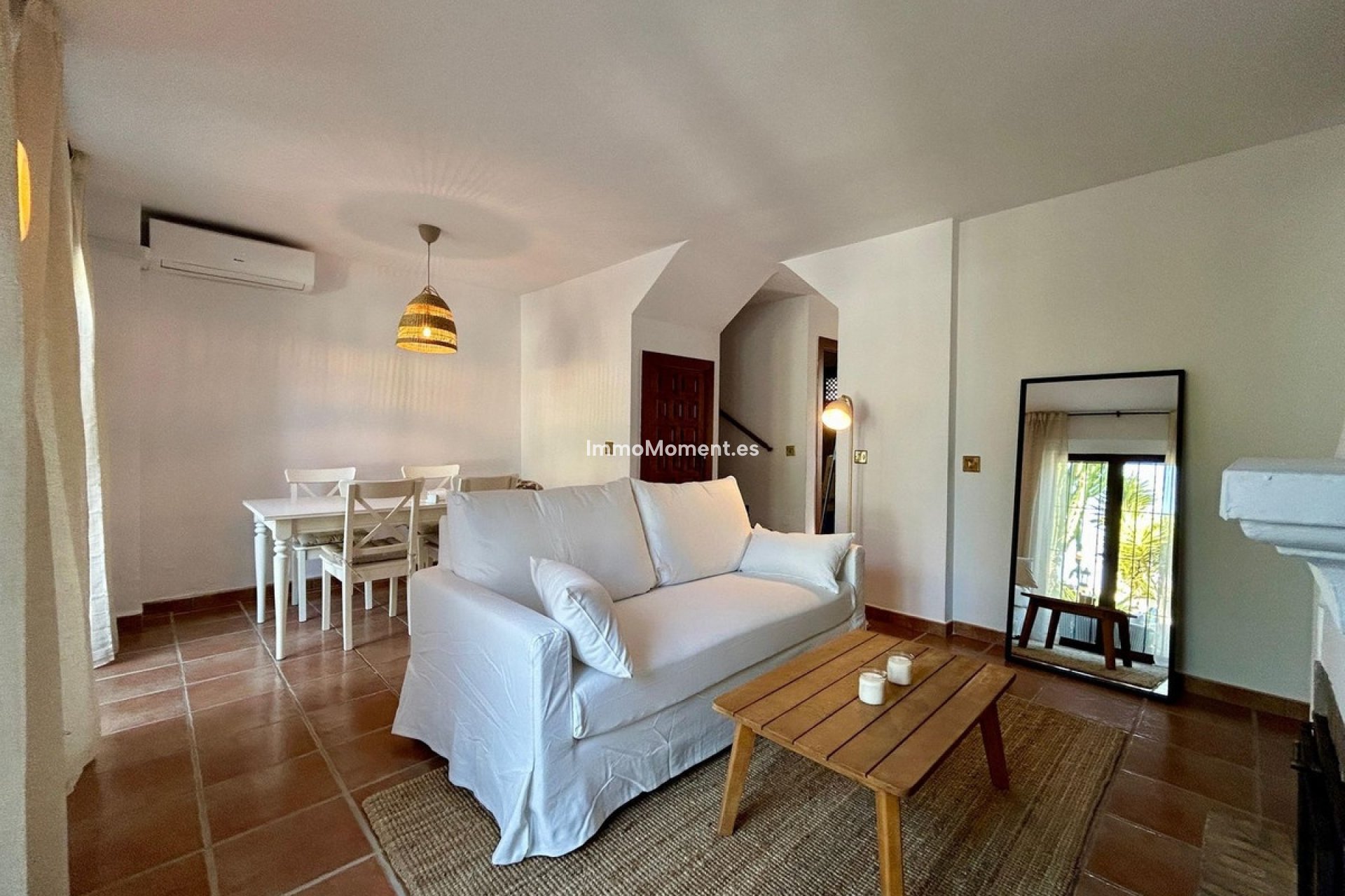 Wiederverkauf - Reihenhaus - Marbella - Nueva Andalucía
