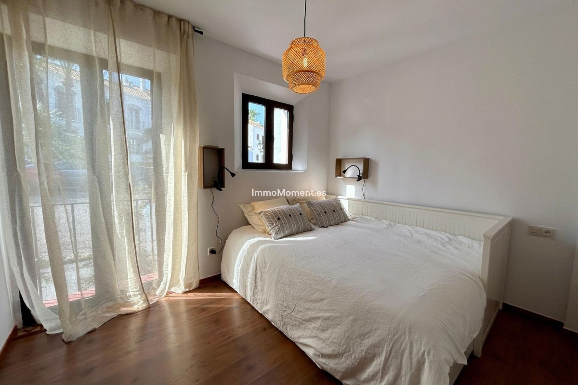 Wiederverkauf - Reihenhaus - Marbella - Nueva Andalucía