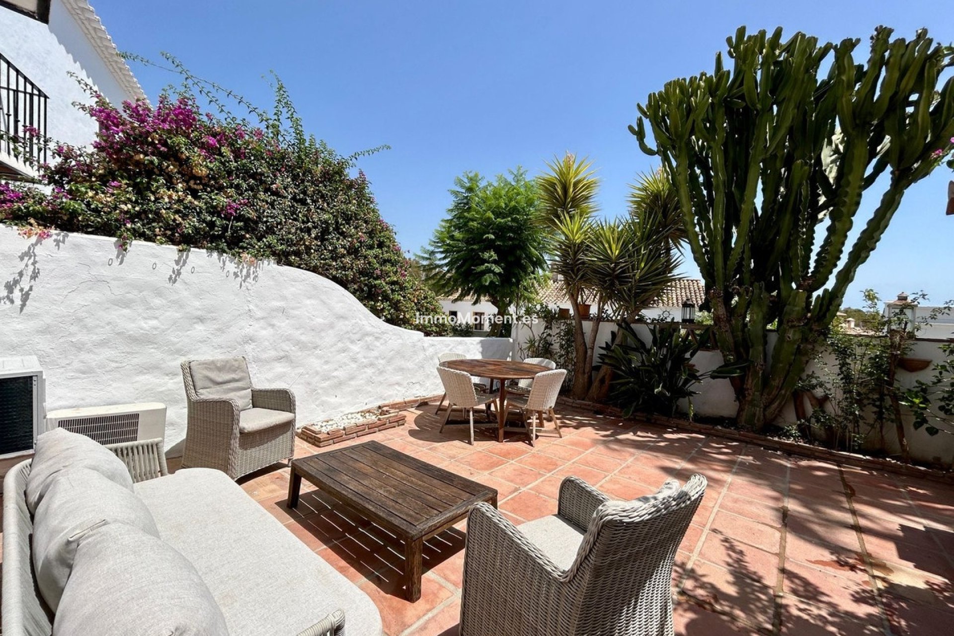 Wiederverkauf - Reihenhaus - Marbella - Nueva Andalucía