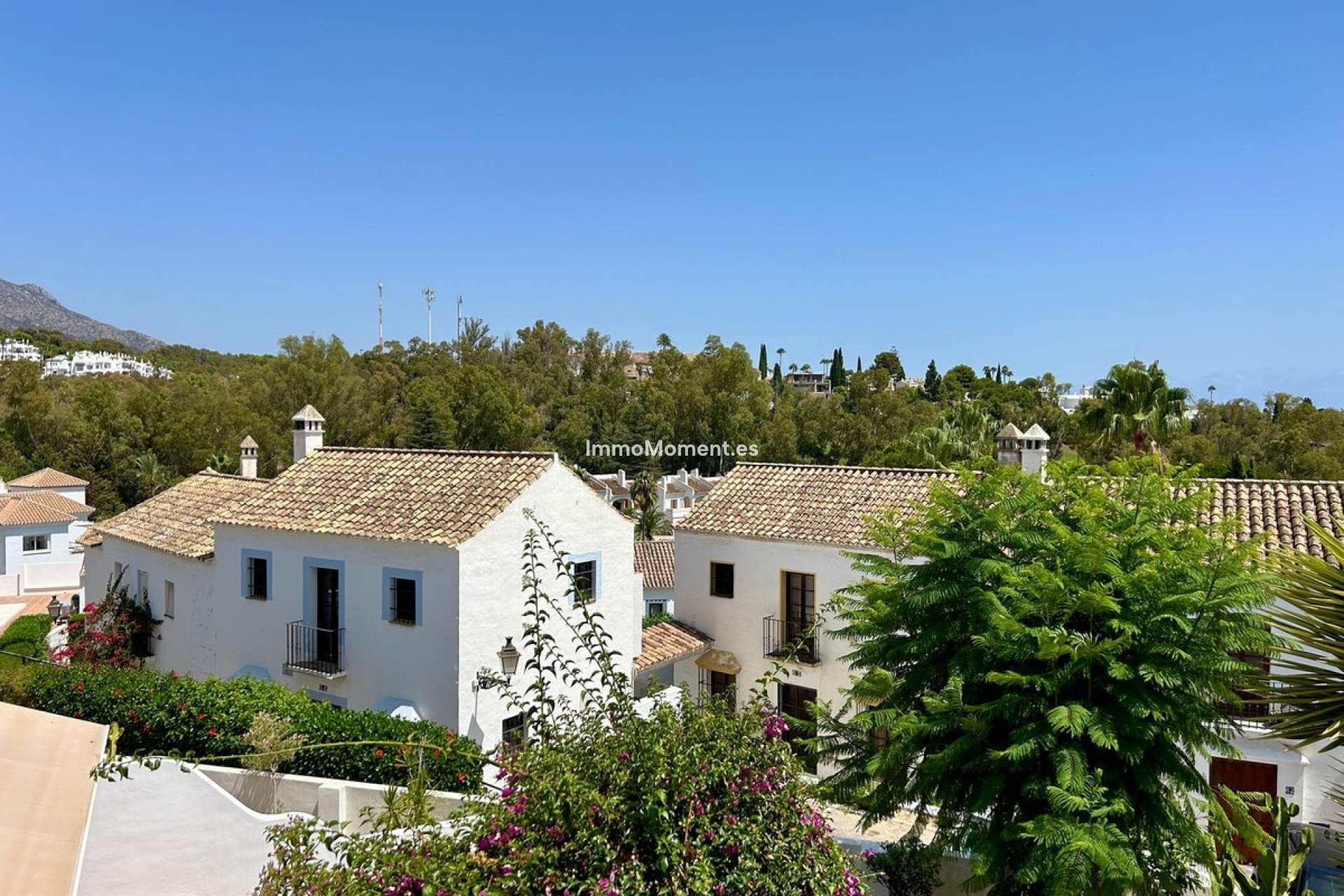 Wiederverkauf - Reihenhaus - Marbella - Nueva Andalucía