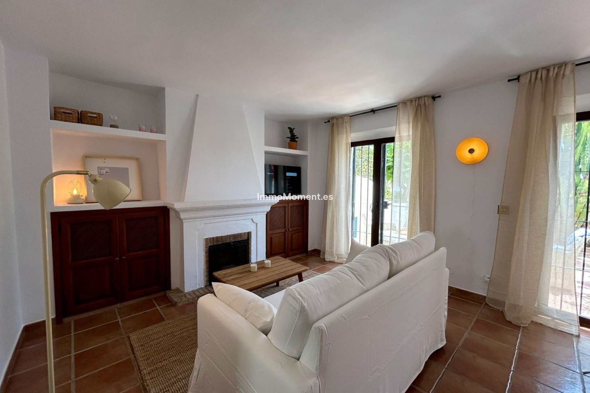 Wiederverkauf - Reihenhaus - Marbella - Nueva Andalucía