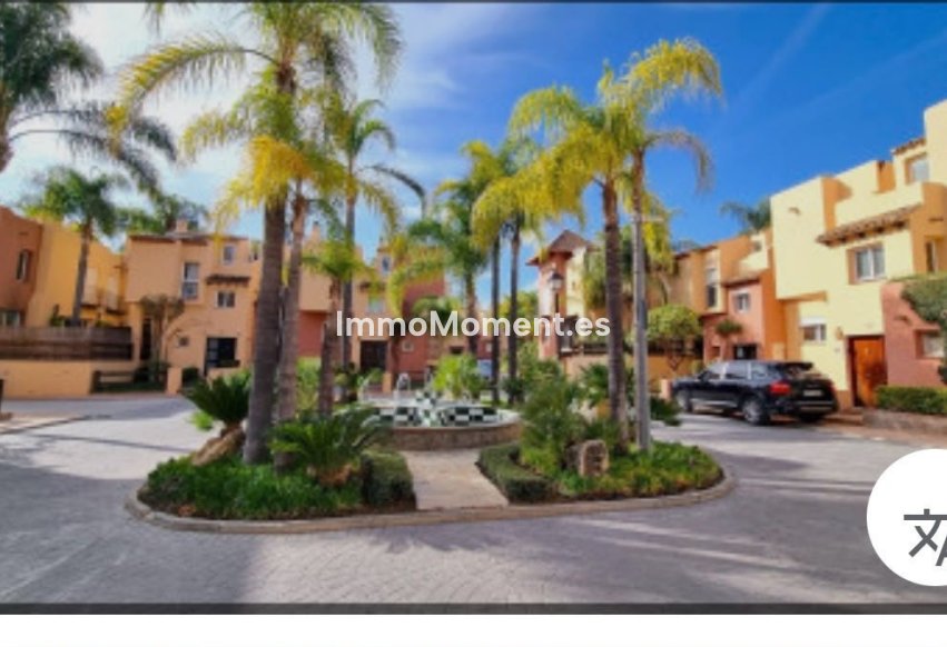 Wiederverkauf - Reihenhaus - Marbella - Nueva Andalucía