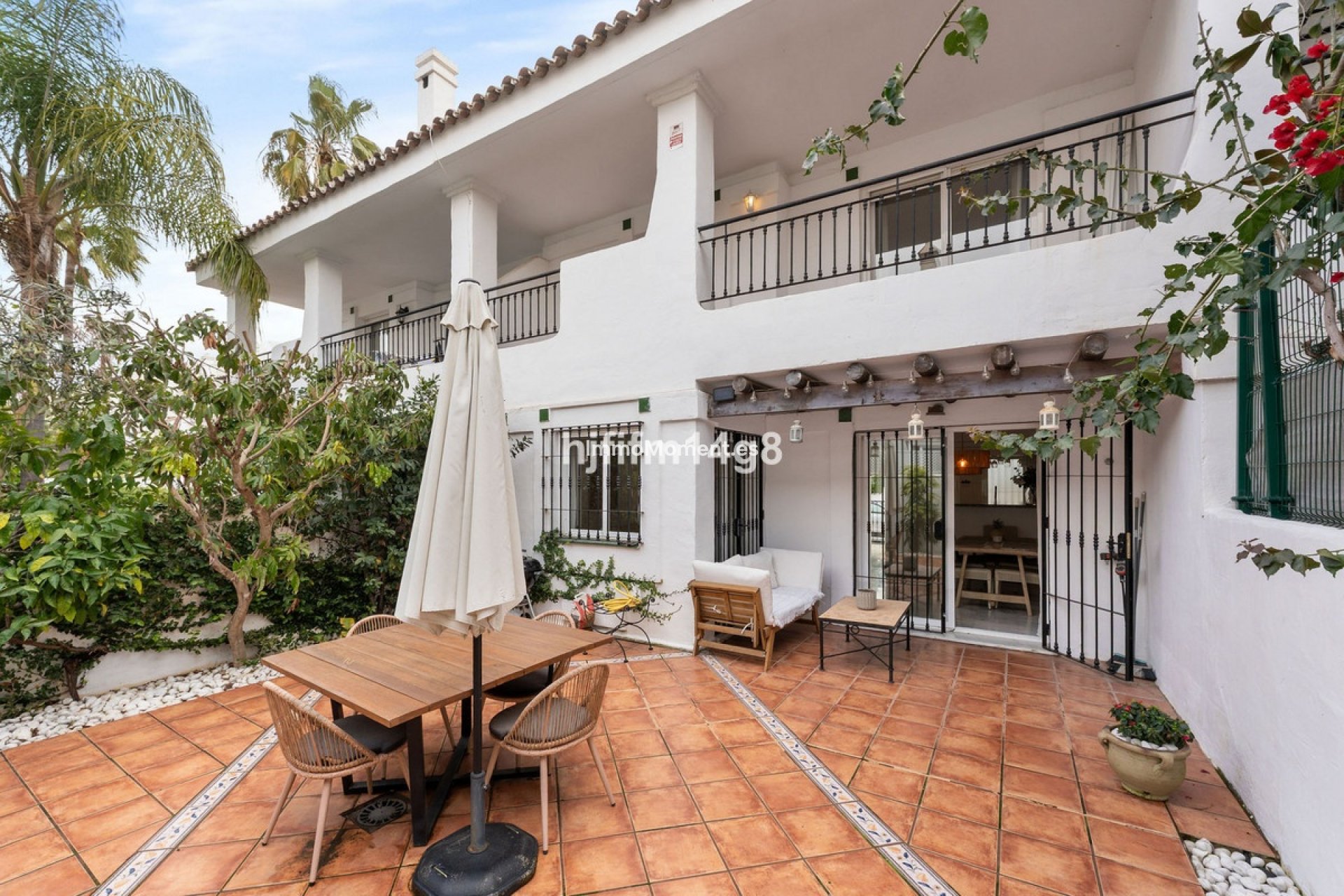 Wiederverkauf - Reihenhaus - Marbella - Nueva Andalucía