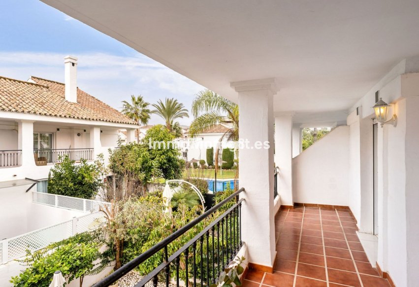 Wiederverkauf - Reihenhaus - Marbella - Nueva Andalucía