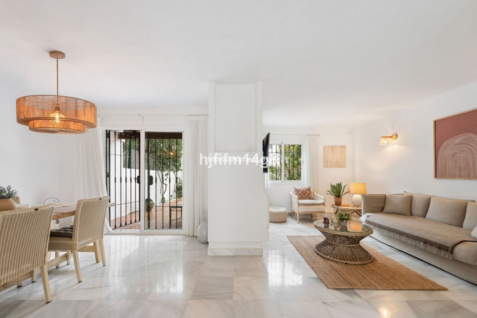 Wiederverkauf - Reihenhaus - Marbella - Nueva Andalucía