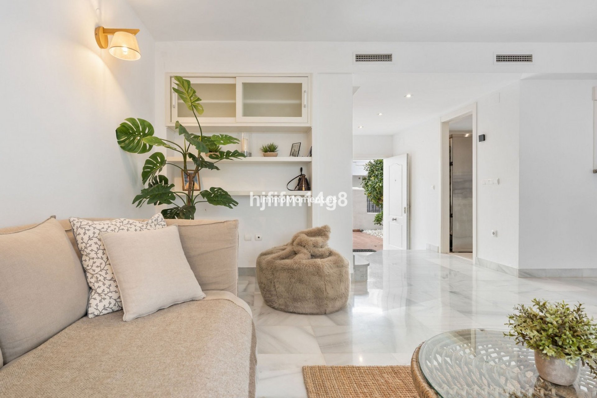 Wiederverkauf - Reihenhaus - Marbella - Nueva Andalucía