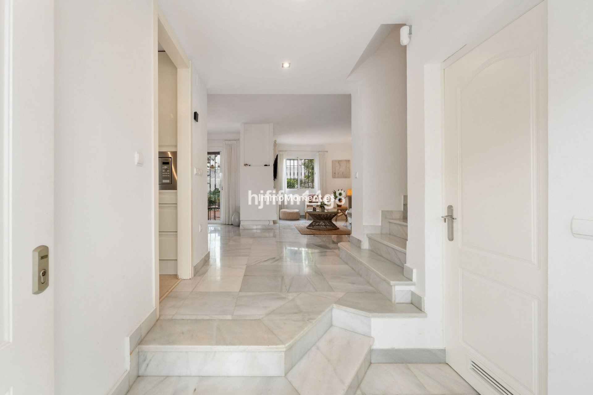 Wiederverkauf - Reihenhaus - Marbella - Nueva Andalucía