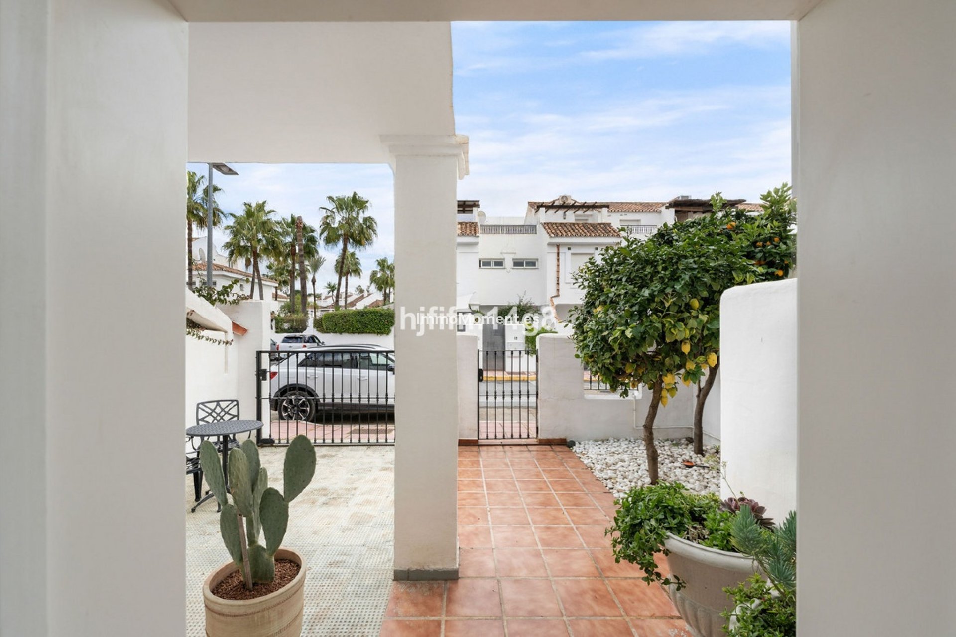 Wiederverkauf - Reihenhaus - Marbella - Nueva Andalucía